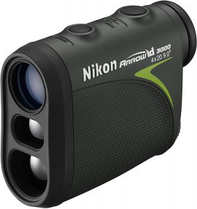 Nikon 16224 Arrow ID 3000 Laser Rangefinder