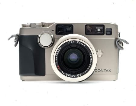 Contax G2 Camera Body