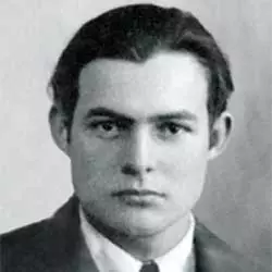 Ernest-Hemingway