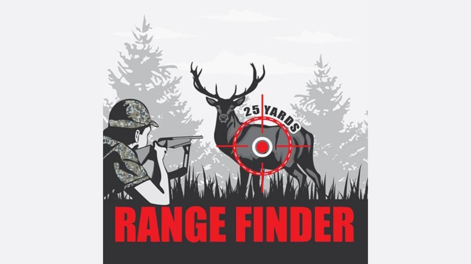 RangeFinder for Deer Hunting