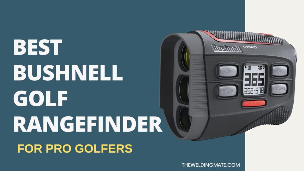 Best Bushnell Golf Rangefinder