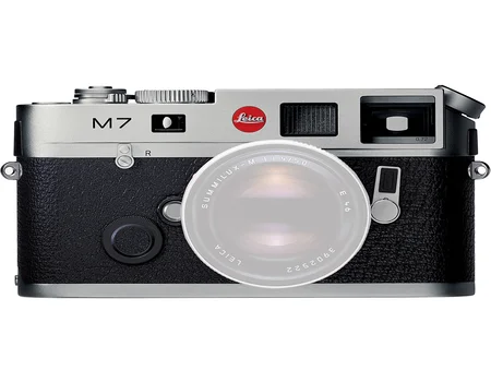 Leica M7 0.72 35mm Rangefinder Camera 