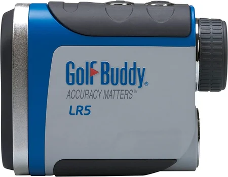 GolfBuddy LR5 Golf Rangefinder - Best Budget Golf Rangefinder UK