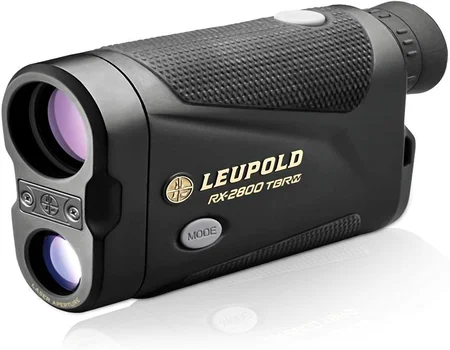 2. Leupold RX-2800 TBR/W Laser Rangefinder 