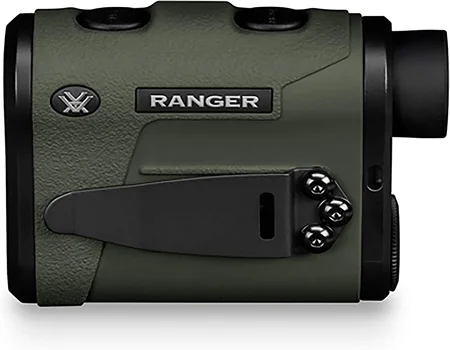 1. Vortex Optics Ranger 1800 Laser Rangefinder 