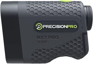 2. Precision Pro NX7 Golf Rangefinder