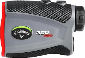 3. Callaway 300 Pro Golf Laser Rangefinder