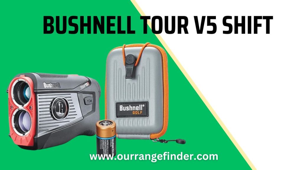Bushnell Tour V5 Shift 