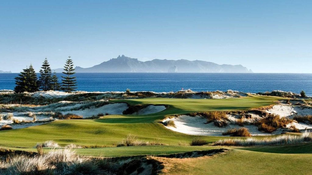 top 100 Golf course in the world