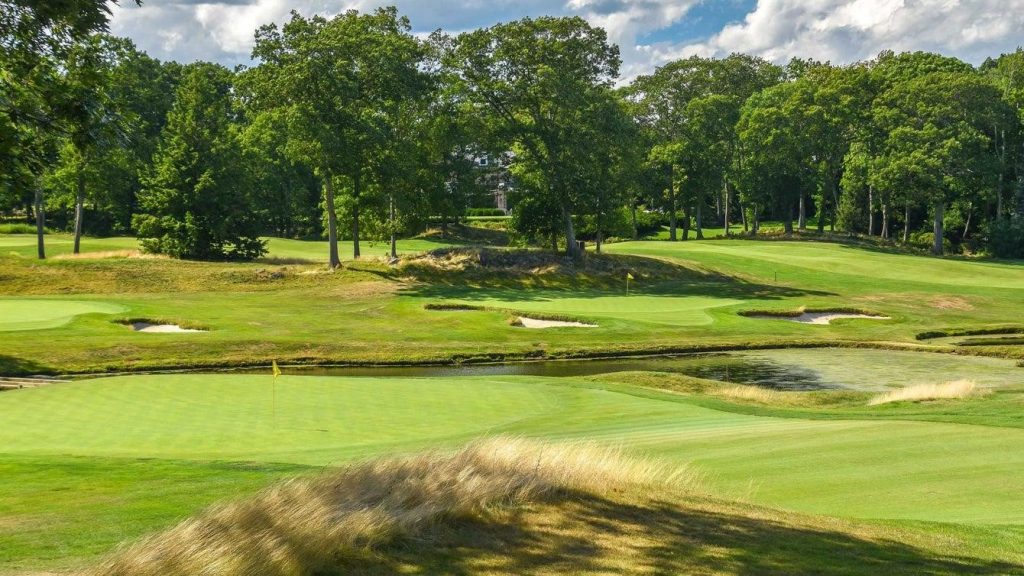 Top 100 Golf Course in the world