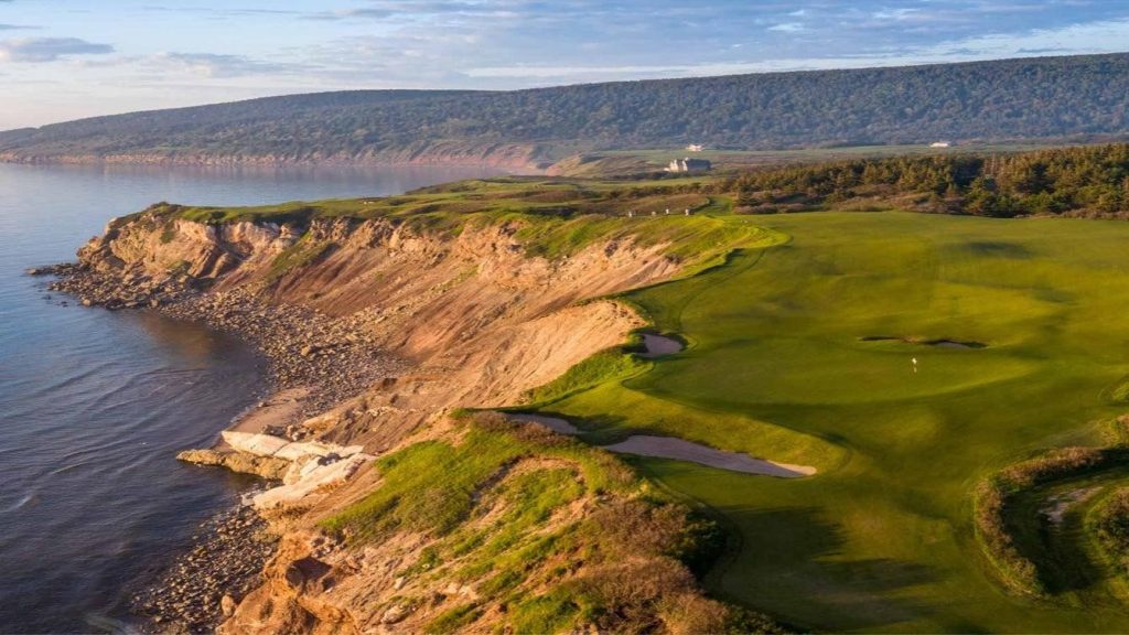 Top 100 golf course in the world
