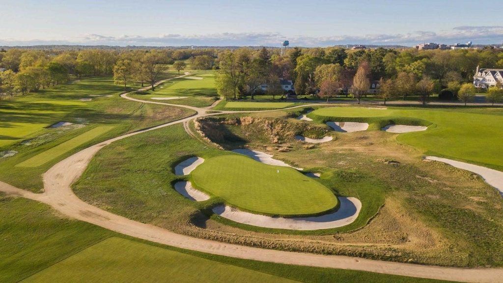 Top 100 golf course in the world