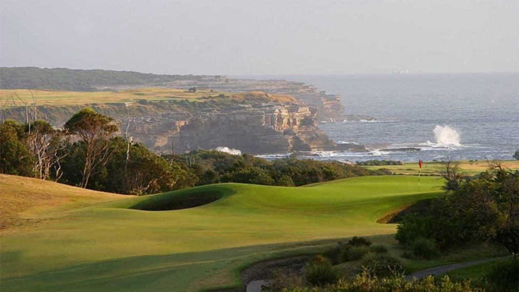 Top 100 Golf Course in the world
