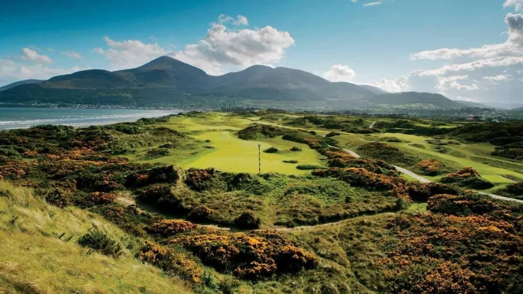 Top 100 Golf Courses in the World 