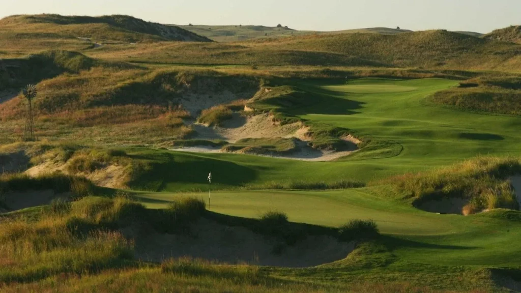 Top 100 Golf Courses in the World