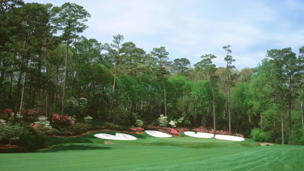 top 100 golf courses in the world